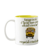 Bus Driver Coffee Mugs