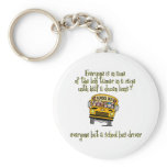 Bus Drivers keychains