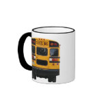 Bus Front and Back Coffee Mug
