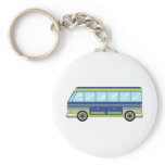 Bus keychains