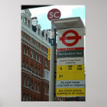 Bus Stop posters