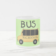 BUS T-shirts and Gifts Coffee Mug