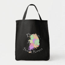 Busan South Korea Bags