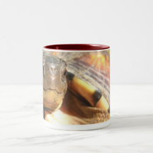 Bush 02 coffee mug