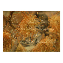 Bush Beauty Business Card Template