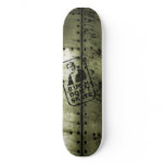 BUSH DON'T SKATE skateboards