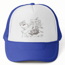 Bush Global Warming Mesh Hat
