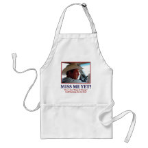 BUSH-HAT APRON