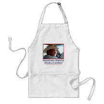 BUSH-HAT.-white-Cowboy-eps Aprons