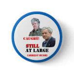 Bush / Karadzic Button