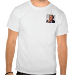 bush man t-shirts