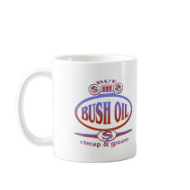 Bush Oil Mug