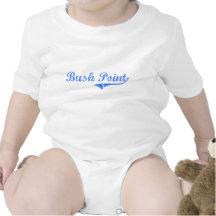 Bush Point Washington Classic Design Shirt