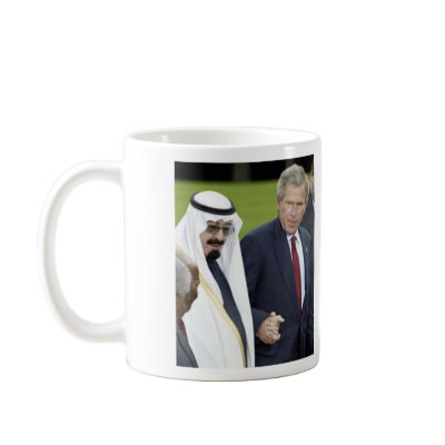bush queer, Two Men Holding Hands?Looks Queer t... Coffee Mug by Gay_Art
