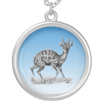 Bushbuck Necklace