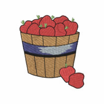 Bushel Of Apples