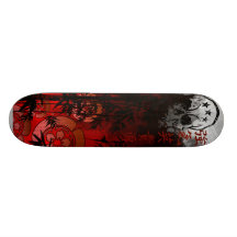 Bushido Skate Boards