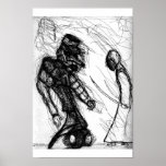 Bushido Vs. Robot posters