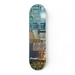 Bushing the stockts custom skate board