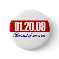 Bush's Last Day: The End of an Error.