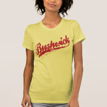 Bushwick Brooklyn Ladies Shirts