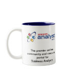Business Analyst's Role: Eliminate Ambiguity Mug