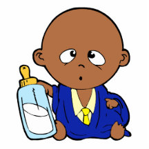 Business Baby Photo Cut Outs