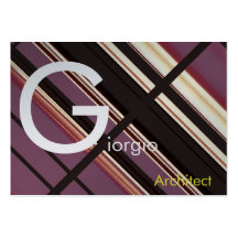 business card