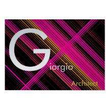 business card