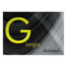 business card
