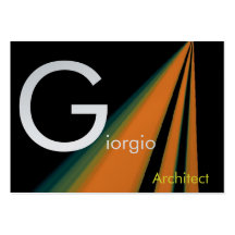 business card