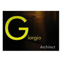 business card
