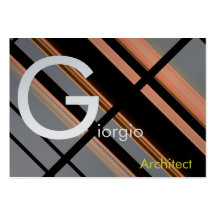 business card