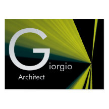 business card