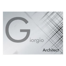 business card