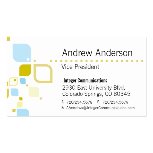 Business Card
