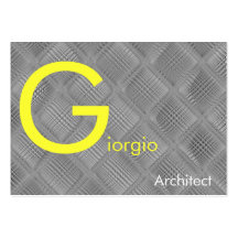 business card