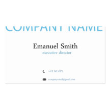 Business Card