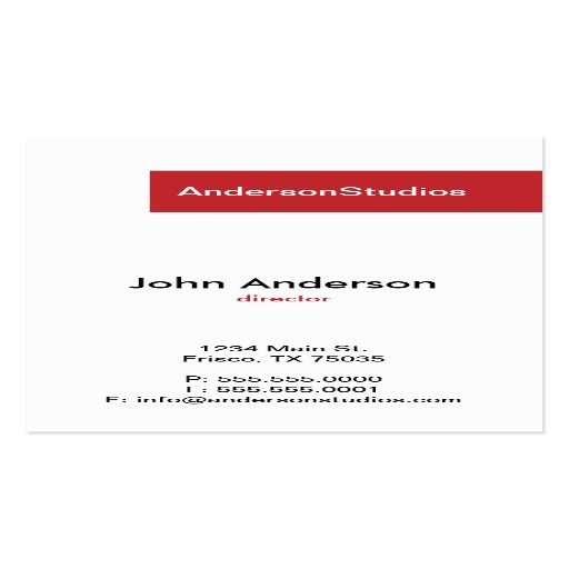 Business Card
