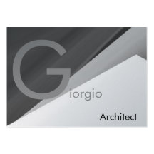 business card