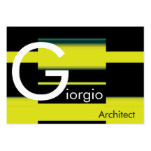 business card