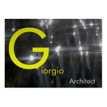 business card