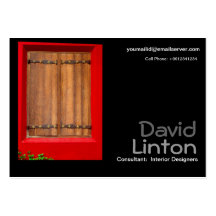 Business Card - Architect