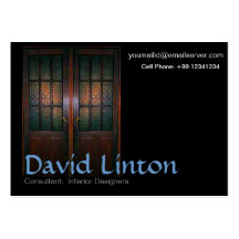 Business Card - Architect