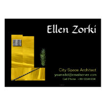 Business Card - Architect