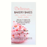 Business Card | Bakery Too |bluepink business cards