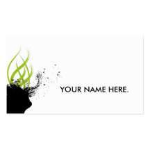 Business Card - Be free.