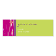 BUSINESS CARD :: brackets 1
