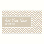 Business Card | Chevron |greygrey business cards