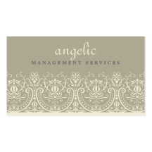 BUSINESS CARD :: elaborately fine L8